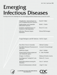 Emerging infectious diseases, vol 2 N&deg;2