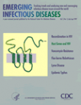 Emerging infectious diseases, Vol 3 N&deg;3