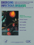 Emerging infectious diseases, Vol 3 N&deg;4