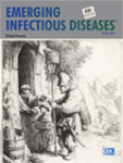 Emerging infectious diseases, Vol 13 N&deg;10