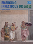 Emerging infectious diseases, Vol 18 N&deg;1