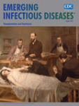 Emerging infectious diseases, Vol 18 N&deg;8