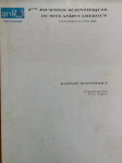 3ème journées scientifiques du site ANRS-Cameroun, N&deg;13