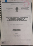 Prise en charge et persistance de la tuberculose en pays bamoun: contribution &agrave; une participation des populations dans la lutte anti-tuberculose