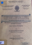 Dynamiques institutionnelles et accessibilit&eacute; aux soins contre la tuberculose au cameroun: logiques, containtes et strat&eacute;gies d'acteurs