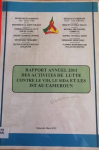 Rapport annuel 2011 des activit&eacute;s de lutte contre le vih, le sida et les ist au cameroun