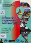 Vers l'acces universel aux traitements et soins en faveur des adultes et enfants vivant avec le vih/sida au Cameroun
