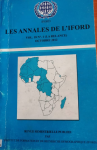 Les annales de l'iford, Vol 18 N&deg;1