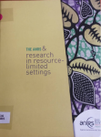 The arns & research in resource-limited settings
