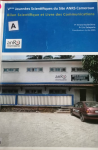 V&egrave;me journ&eacute;es scientifiques du site anrs cameroun