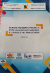 Organisation, fonctionnement et proc&eacute;dures du syst&egrave;me d'&eacute;valuation &eacute;thique et administrative de la recherche en sant&eacute; humaine au cameroun