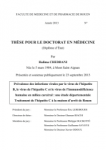 Pr&eacute;valence des infections virales par le virus de l'h&eacute;patite b, le virus de l'h&eacute;patite c et le virus de l'immunod&eacute;ficience humaine en milieu carc&eacute;ral: une &eacute;tude d&eacute;partemenatale